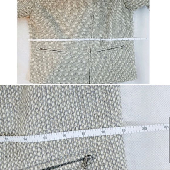 TALBOTS Wool Coat - Picture 8 of 8